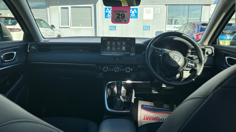 Honda HR-V 1.5 eHEV Advance 5dr CVT Hybrid Hatchback